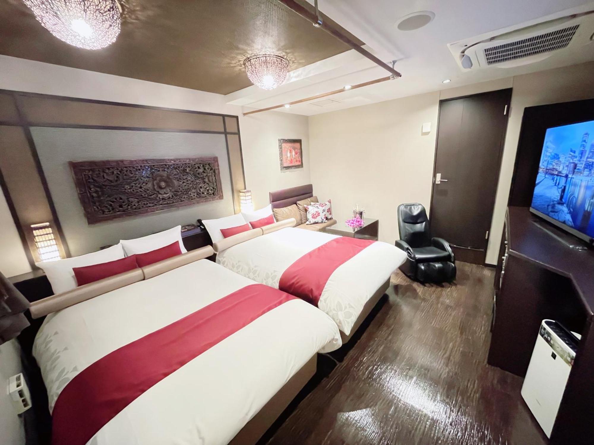 Hotel K6 Osaka Namba (Adults Only) Экстерьер фото