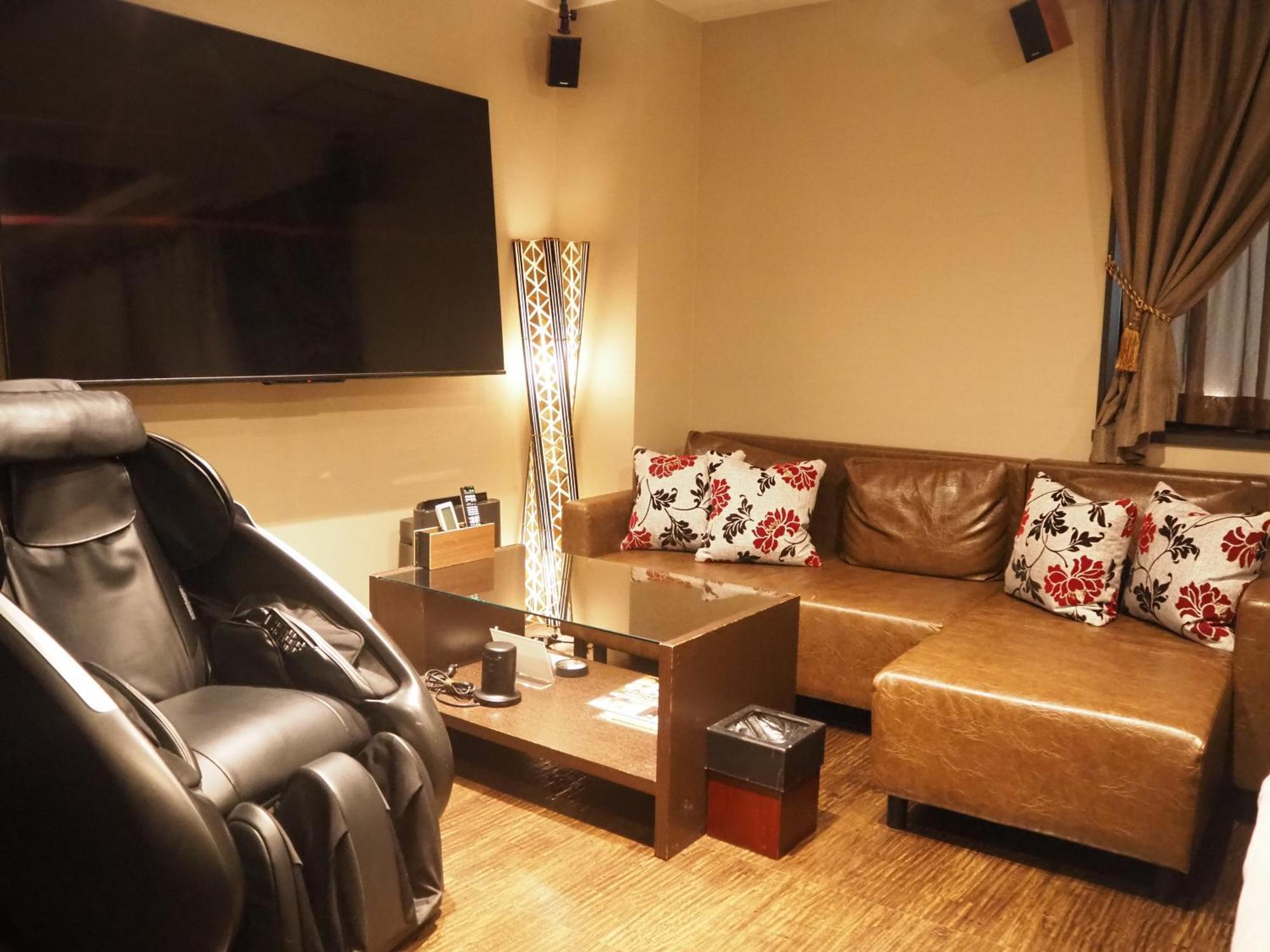Hotel K6 Osaka Namba (Adults Only) Экстерьер фото