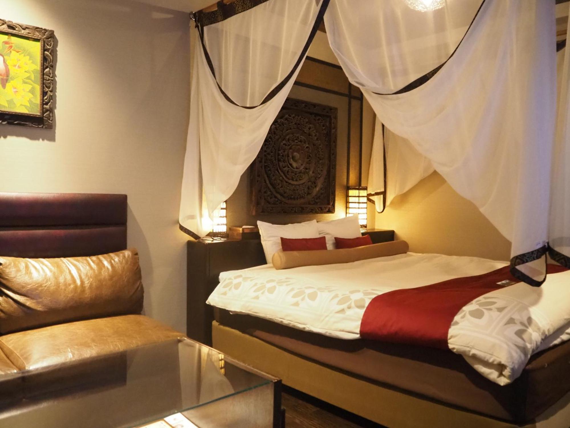 Hotel K6 Osaka Namba (Adults Only) Экстерьер фото