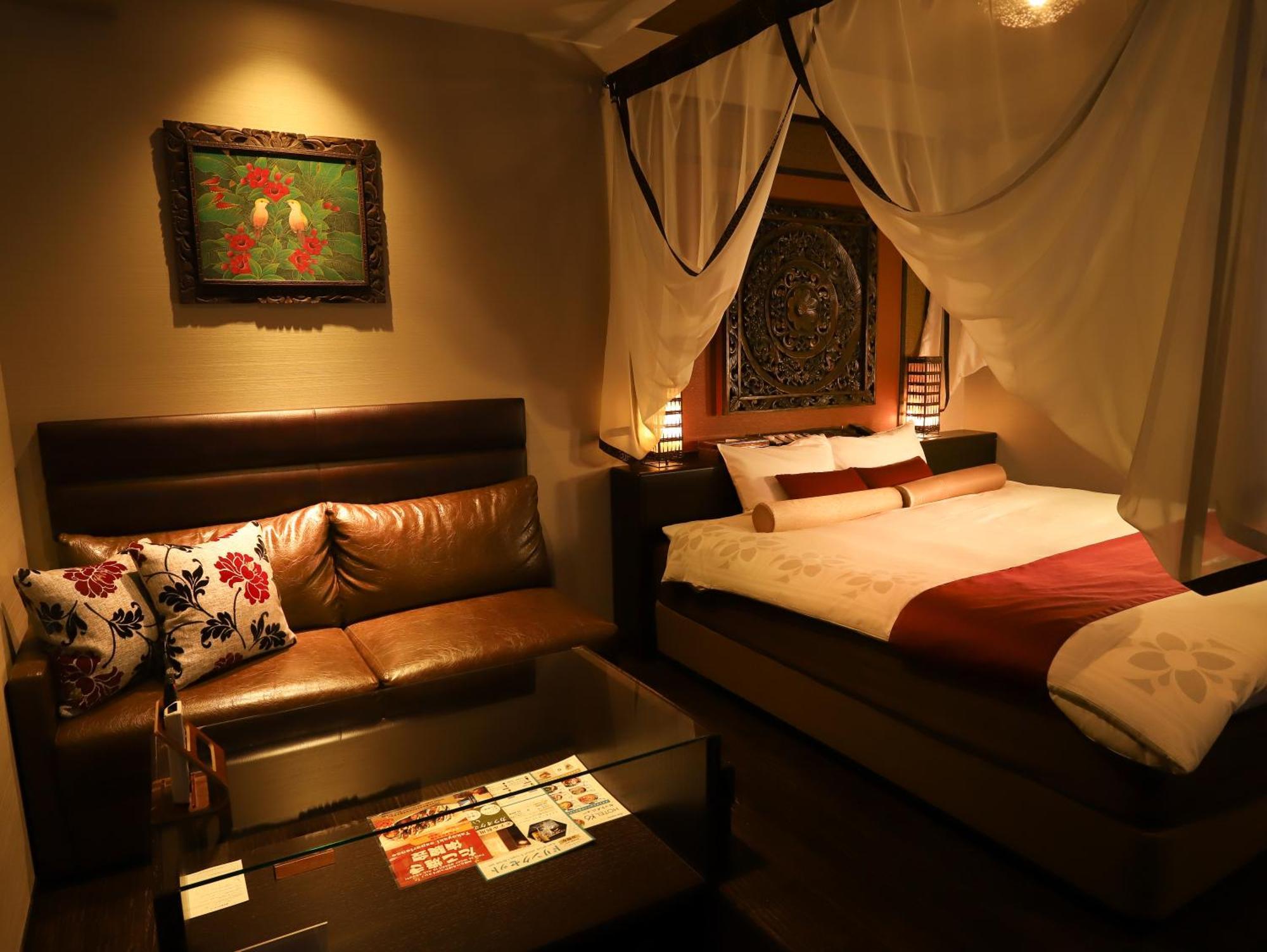 Hotel K6 Osaka Namba (Adults Only) Экстерьер фото