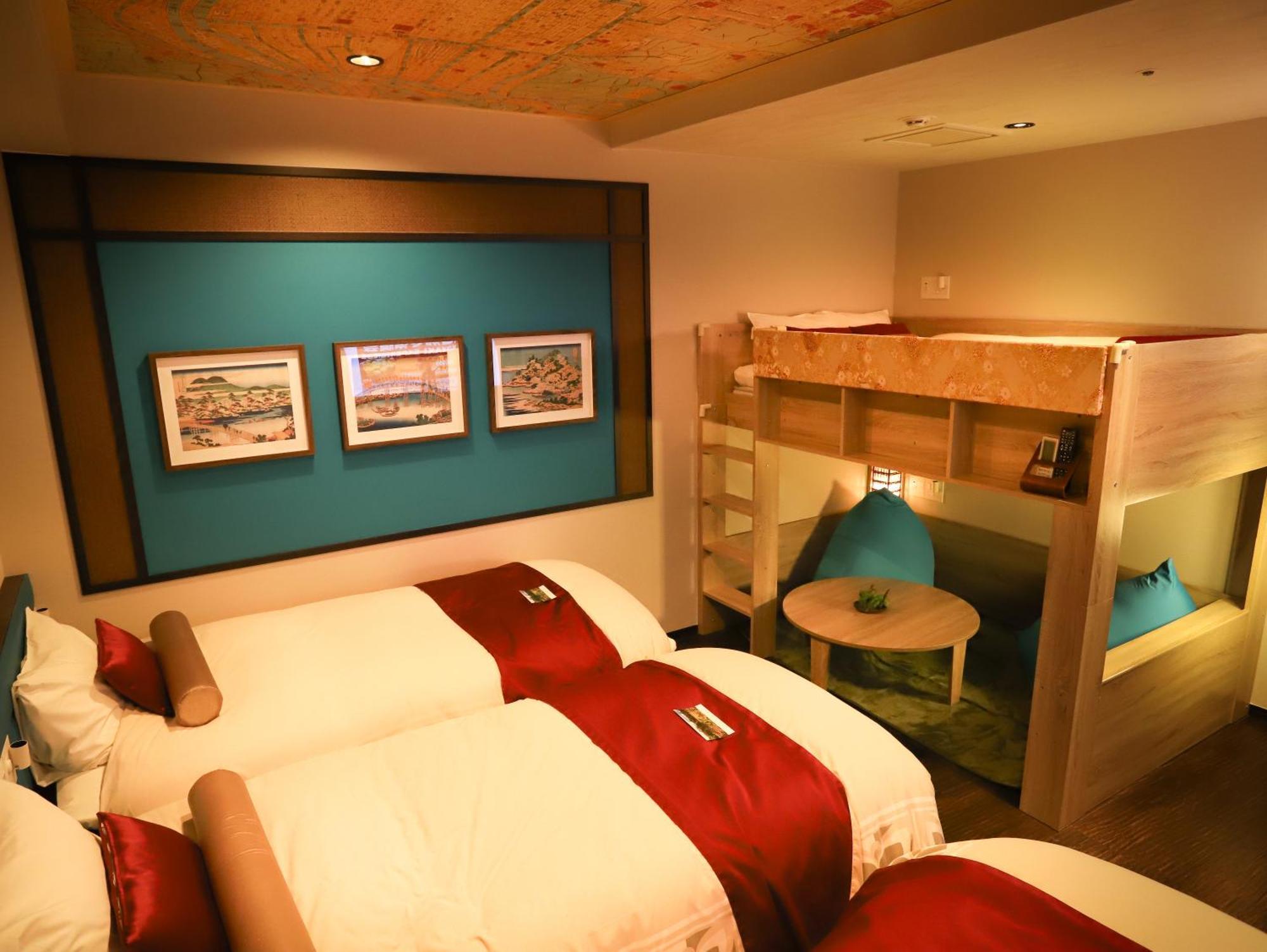 Hotel K6 Osaka Namba (Adults Only) Экстерьер фото