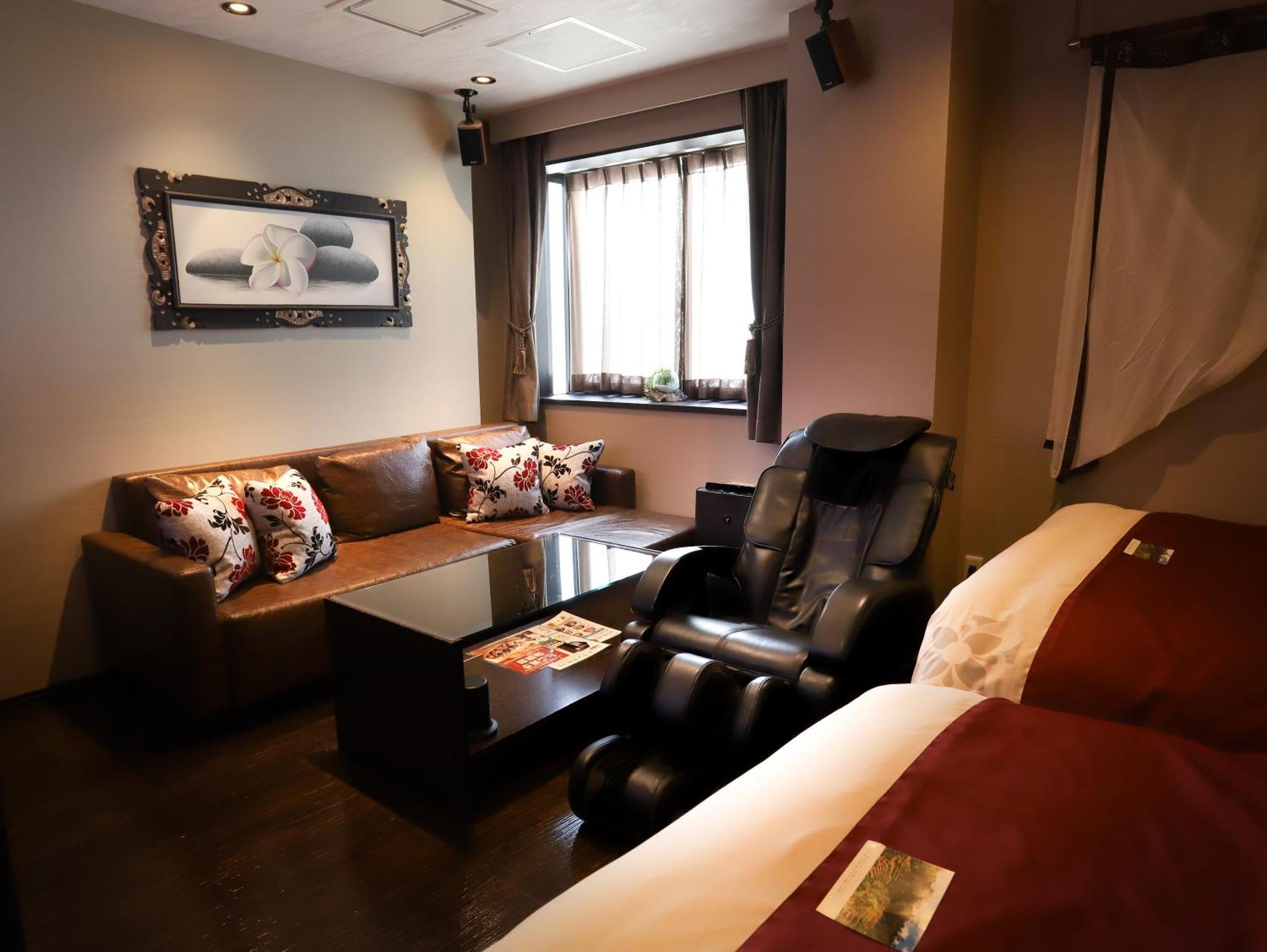 Hotel K6 Osaka Namba (Adults Only) Экстерьер фото
