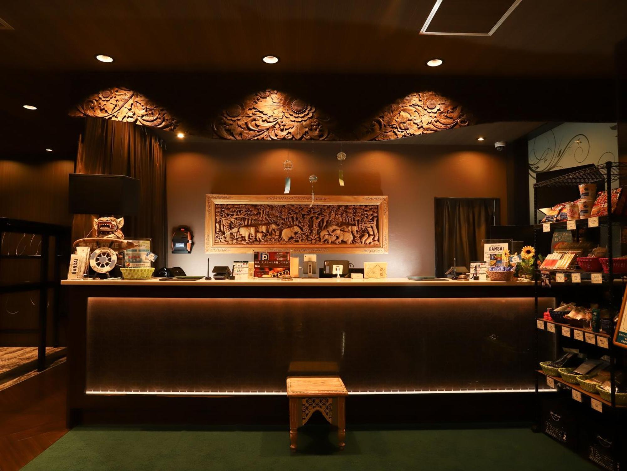 Hotel K6 Osaka Namba (Adults Only) Экстерьер фото