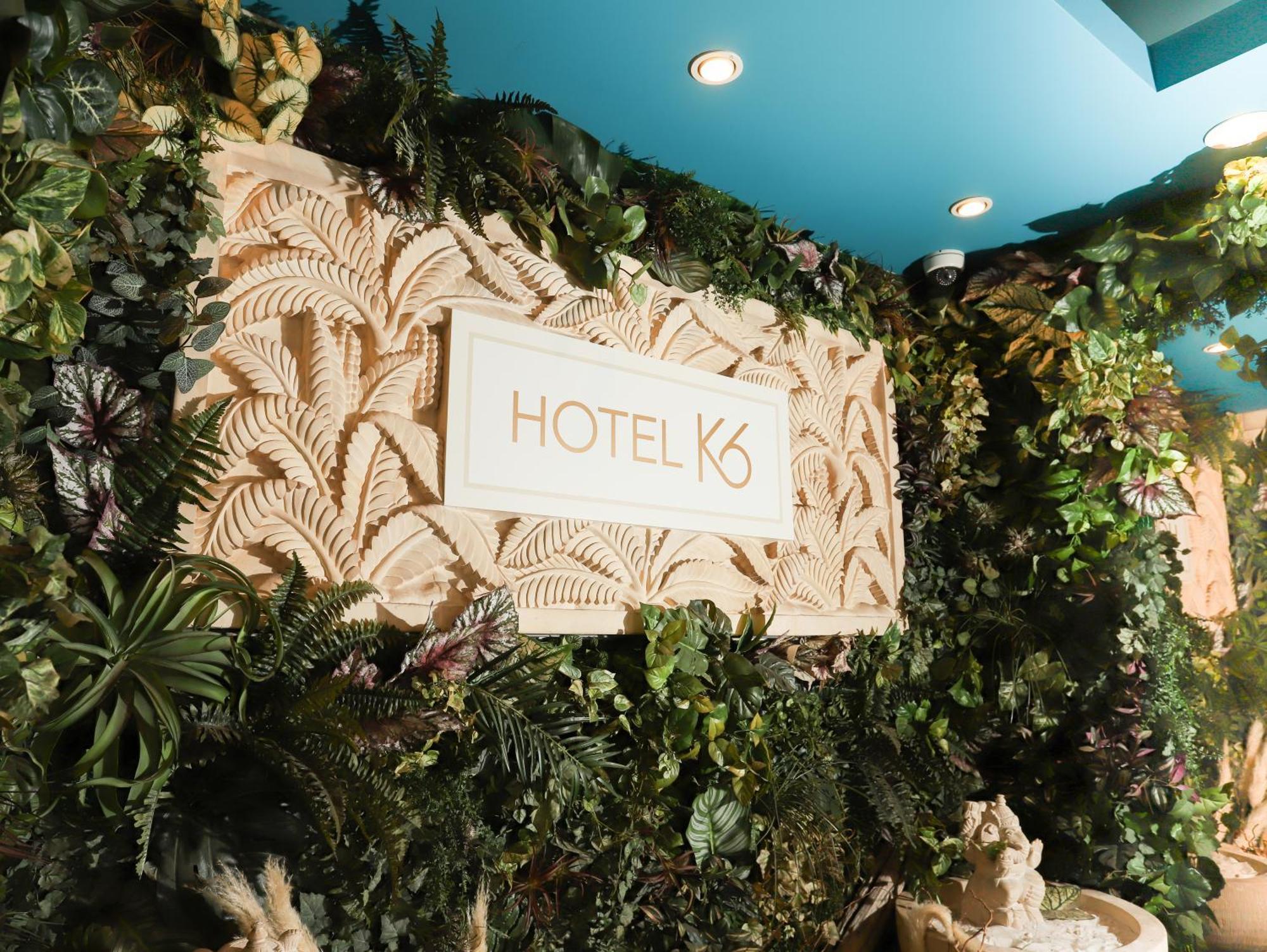Hotel K6 Osaka Namba (Adults Only) Экстерьер фото