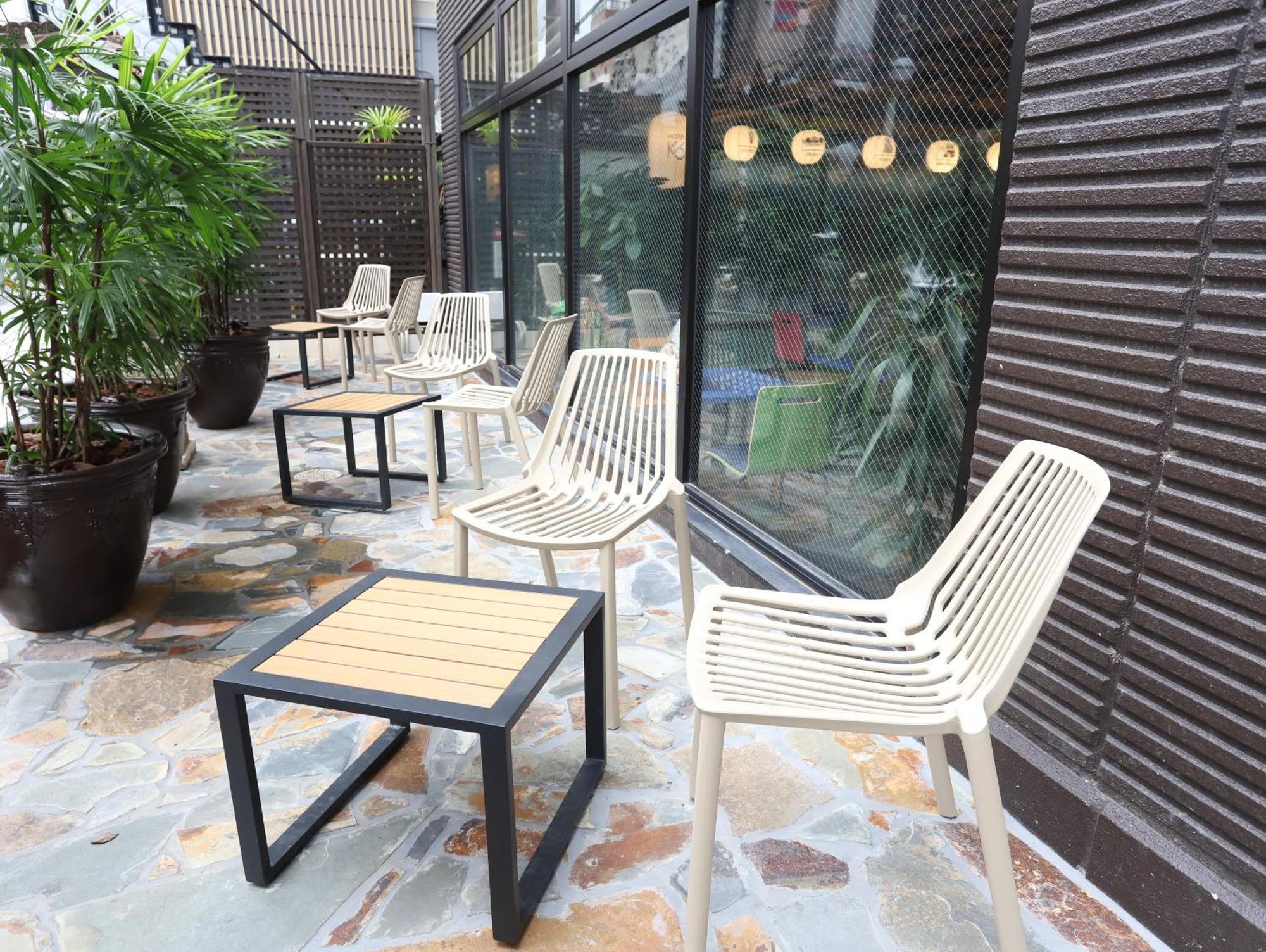 Hotel K6 Osaka Namba (Adults Only) Экстерьер фото