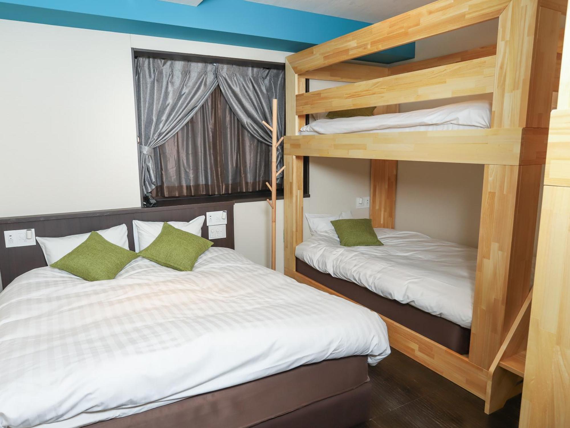 Hotel K6 Osaka Namba (Adults Only) Экстерьер фото