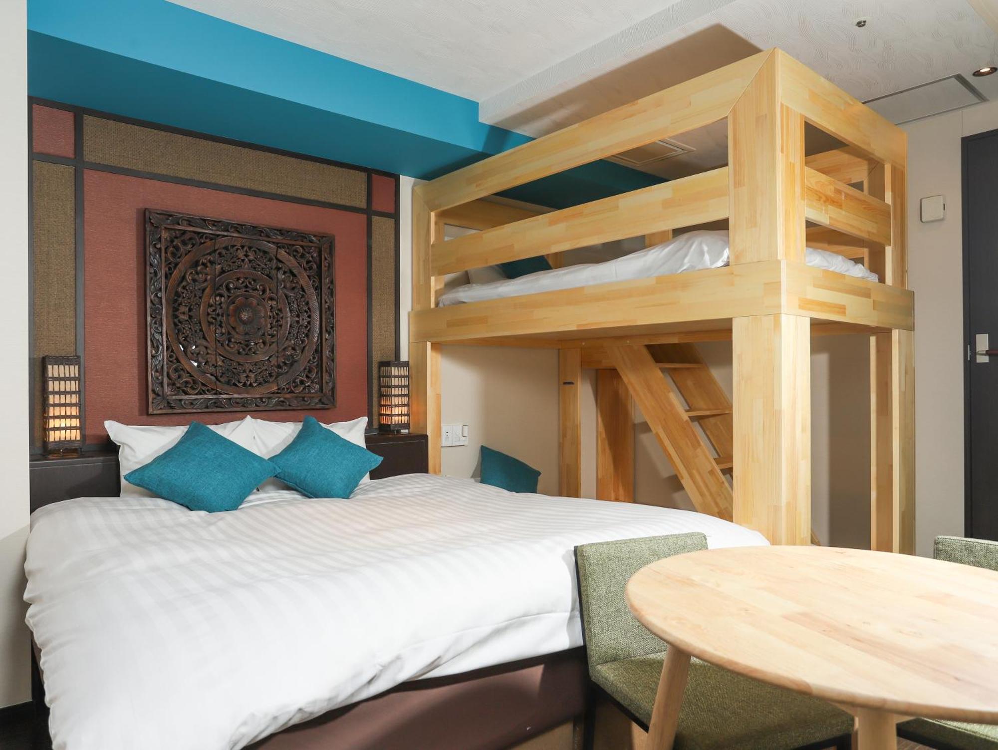 Hotel K6 Osaka Namba (Adults Only) Экстерьер фото