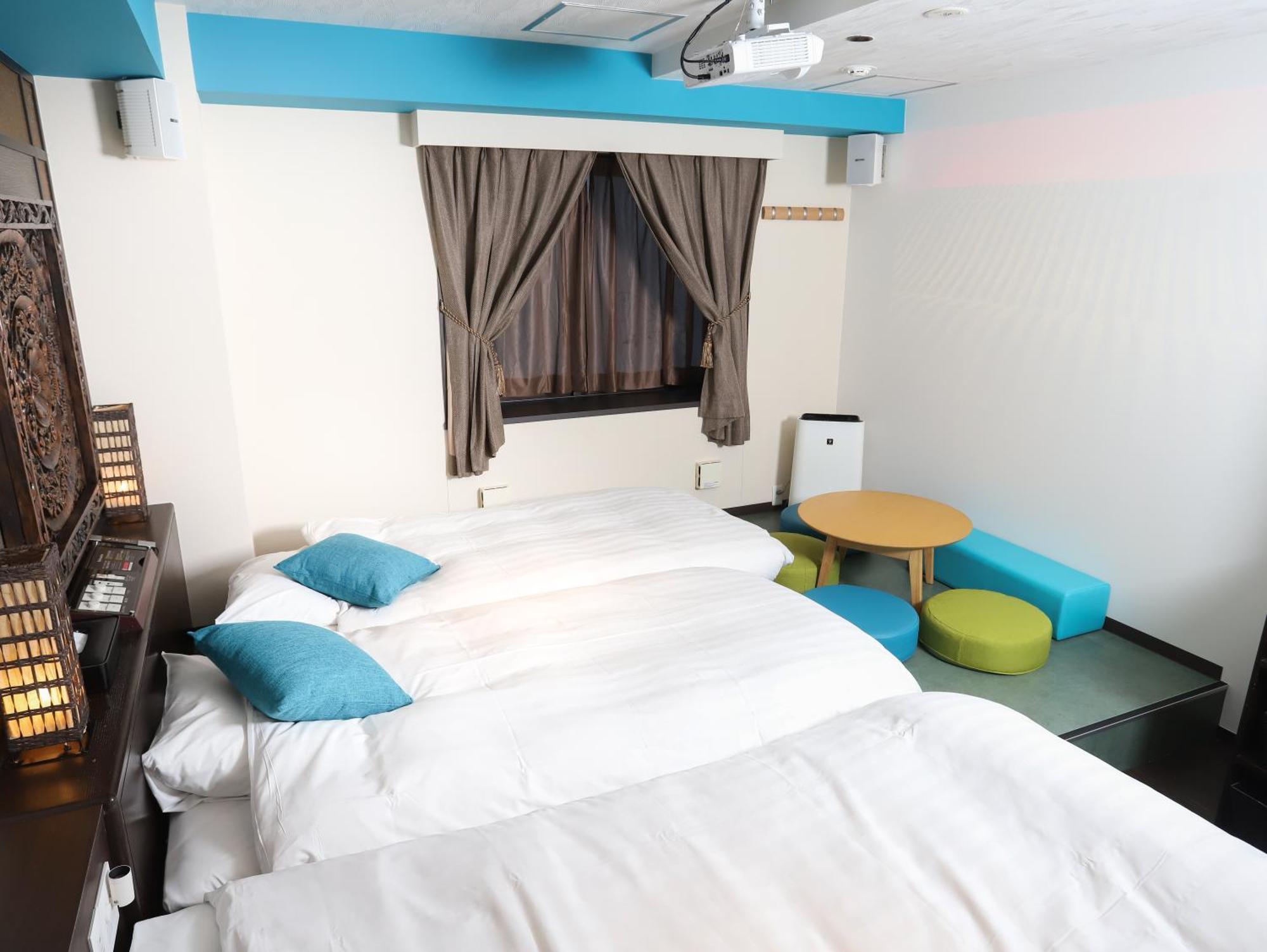 Hotel K6 Osaka Namba (Adults Only) Экстерьер фото