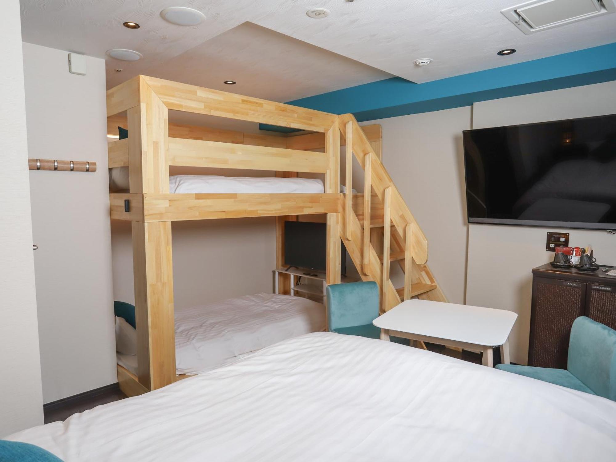 Hotel K6 Osaka Namba (Adults Only) Экстерьер фото