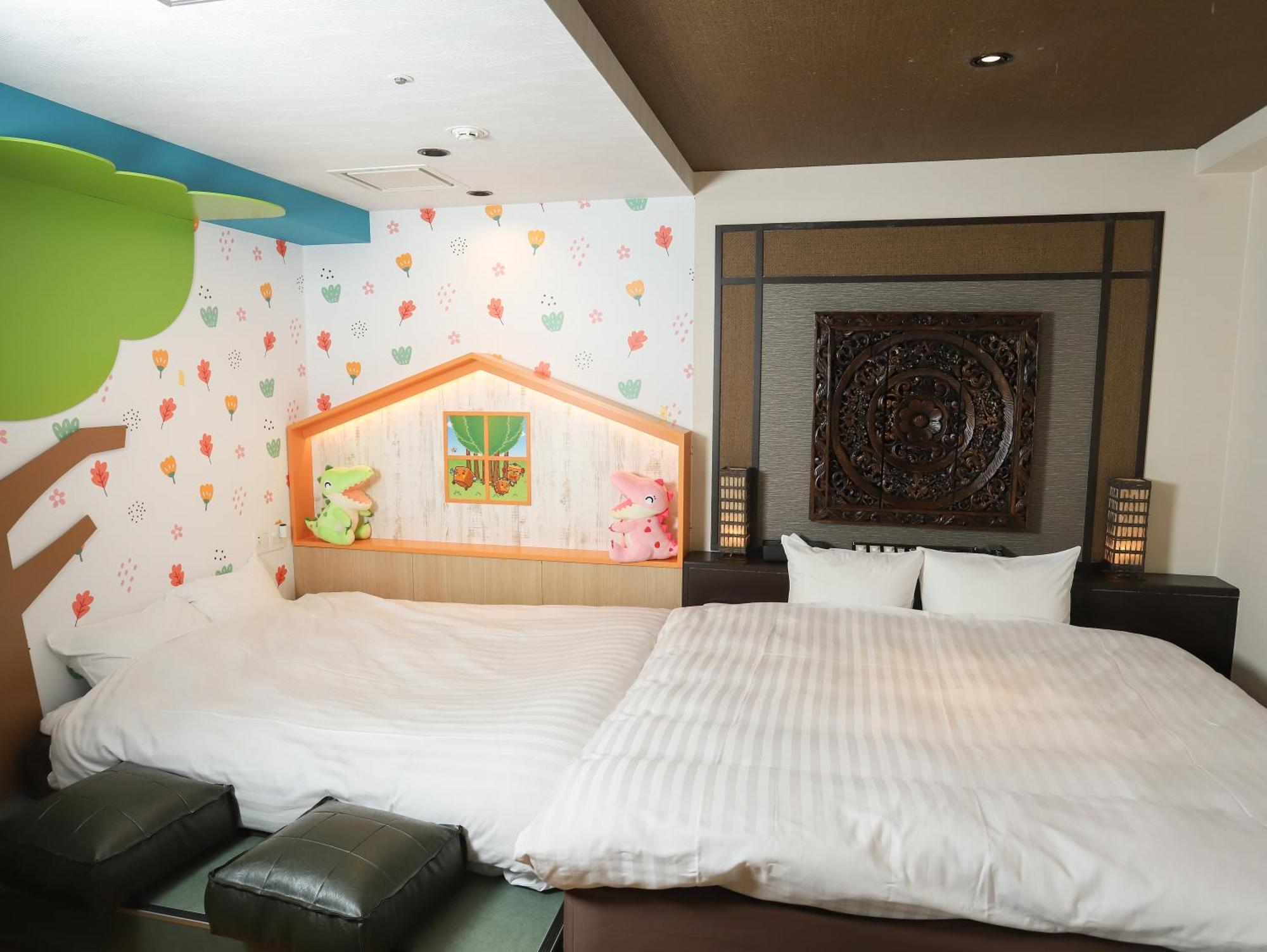 Hotel K6 Osaka Namba (Adults Only) Экстерьер фото