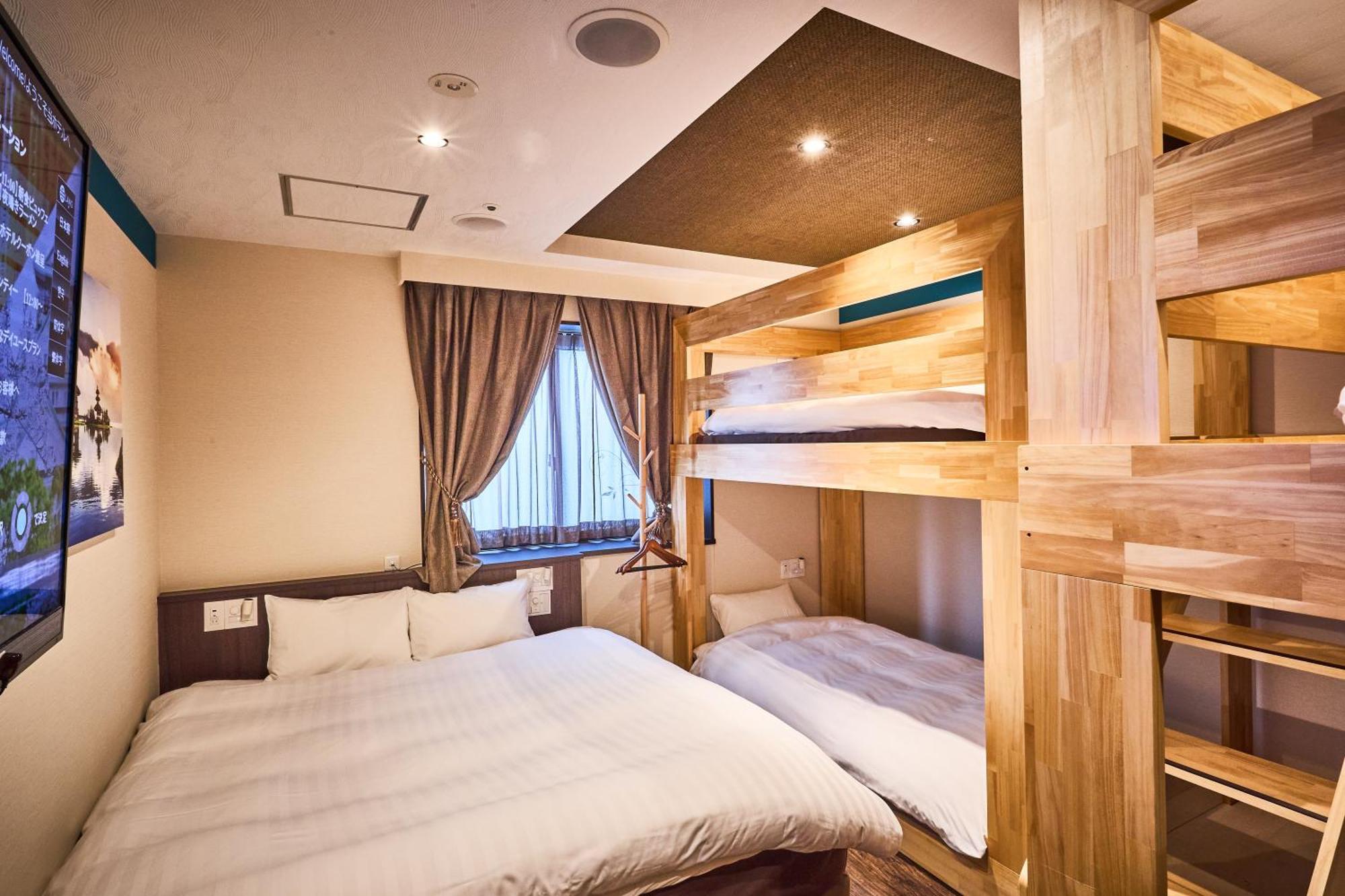 Hotel K6 Osaka Namba (Adults Only) Экстерьер фото