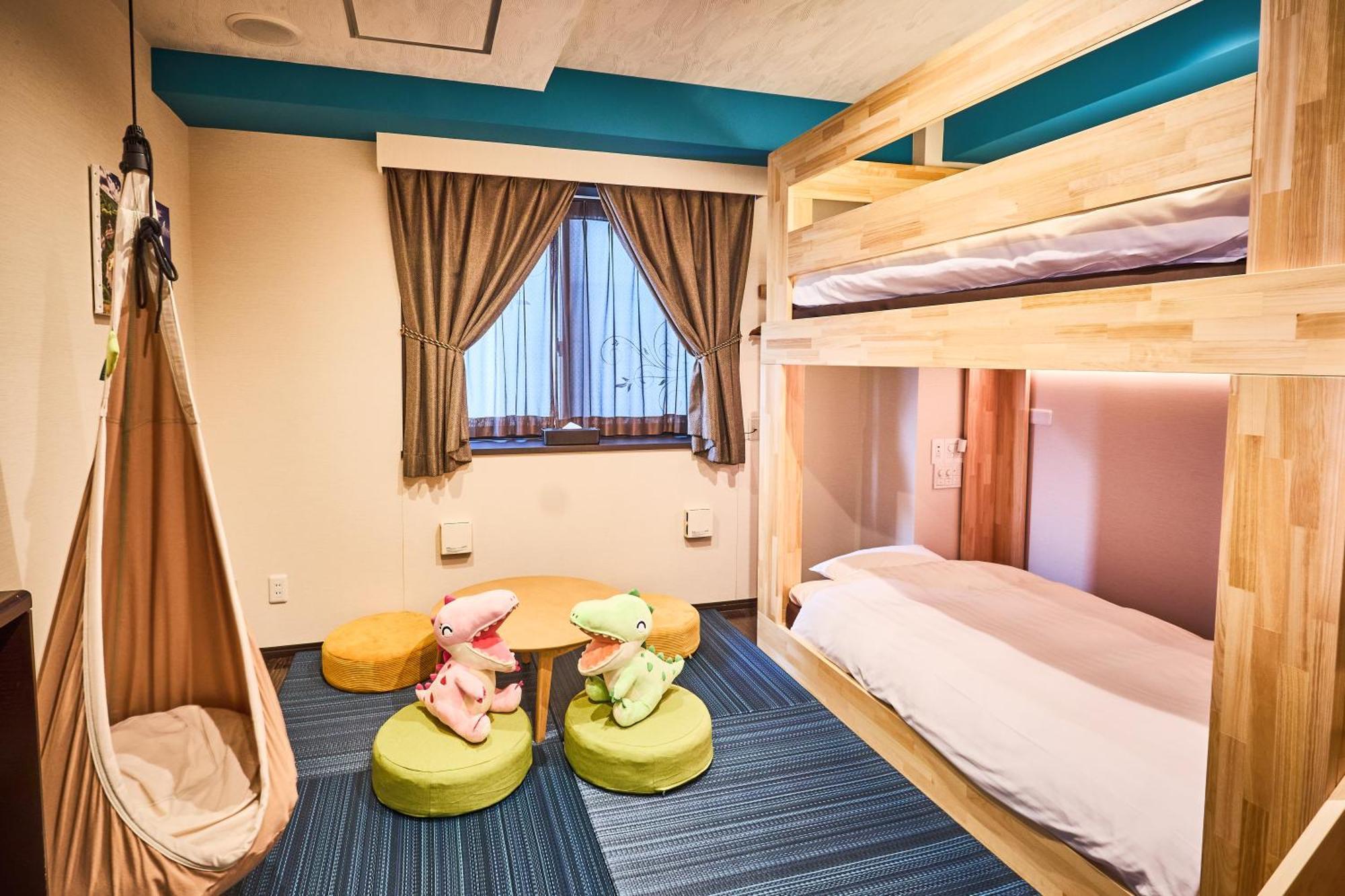 Hotel K6 Osaka Namba (Adults Only) Экстерьер фото
