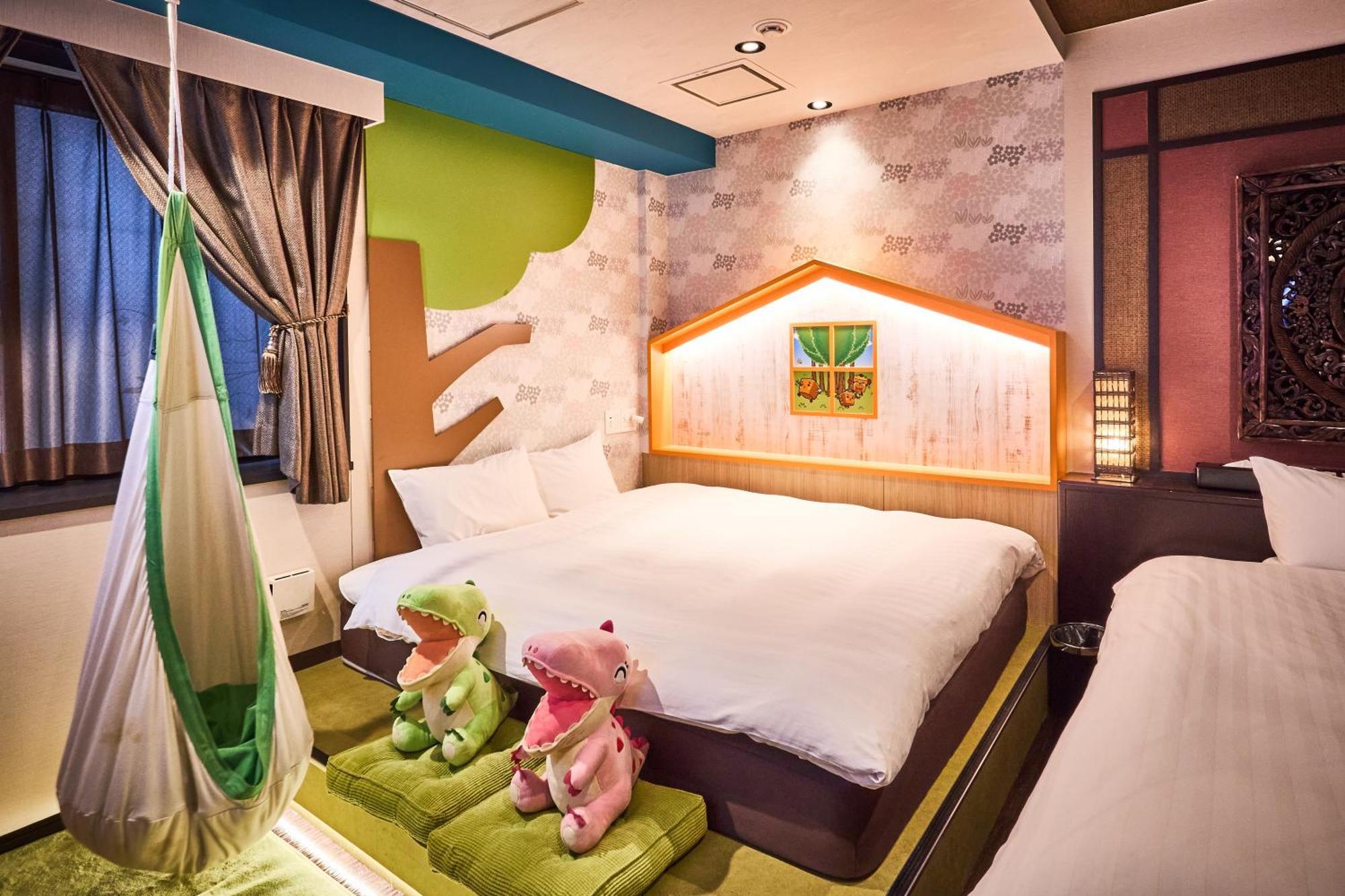 Hotel K6 Osaka Namba (Adults Only) Экстерьер фото