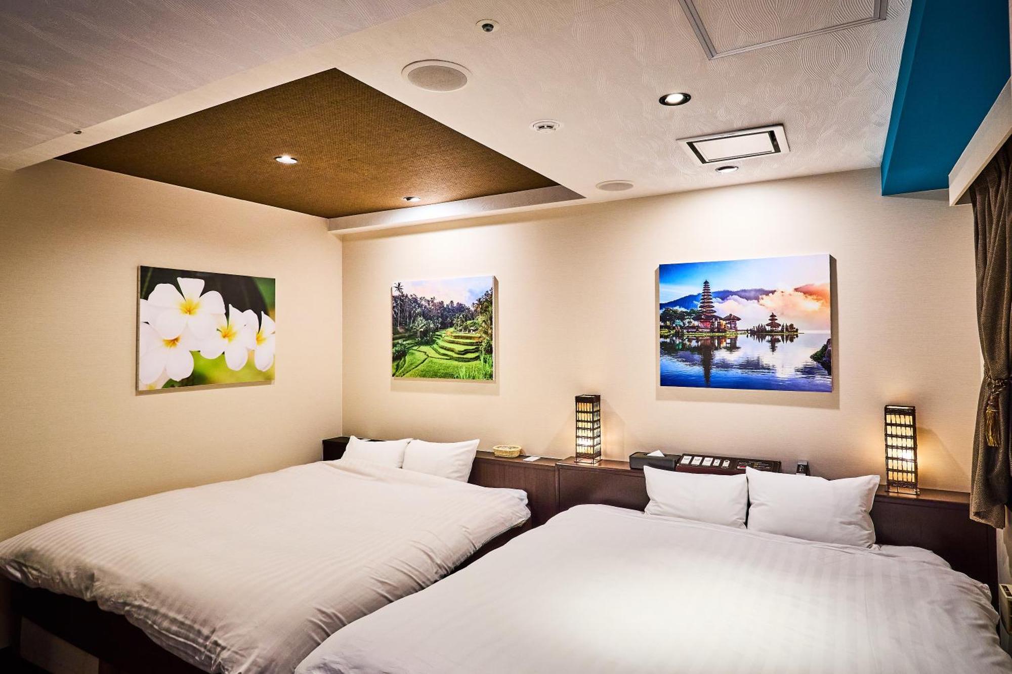 Hotel K6 Osaka Namba (Adults Only) Экстерьер фото