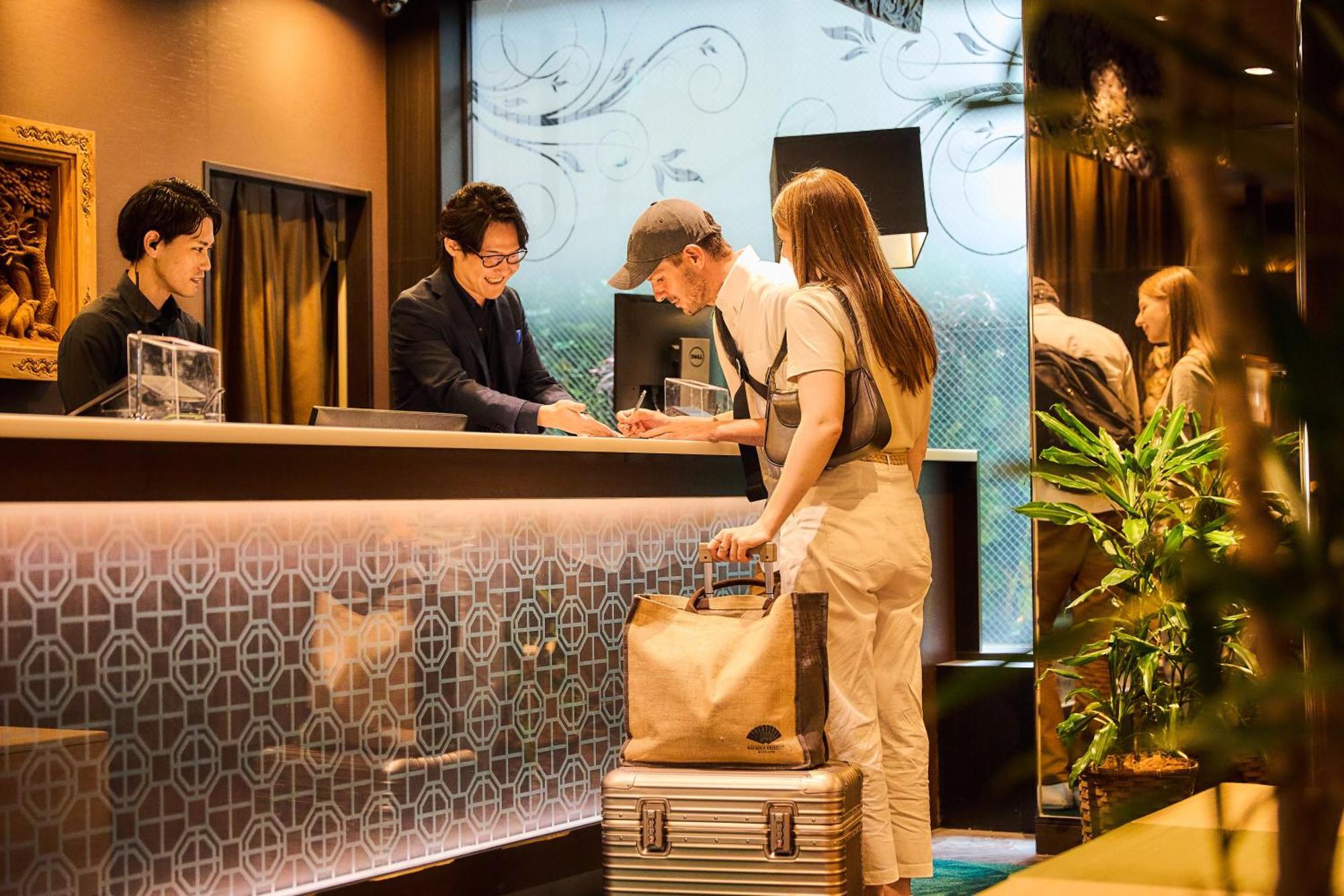Hotel K6 Osaka Namba (Adults Only) Экстерьер фото